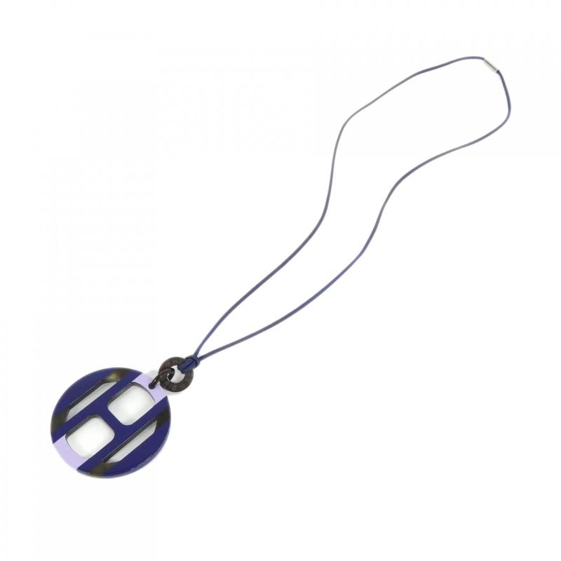 Hermes H Equipe fl Necklace — view 3