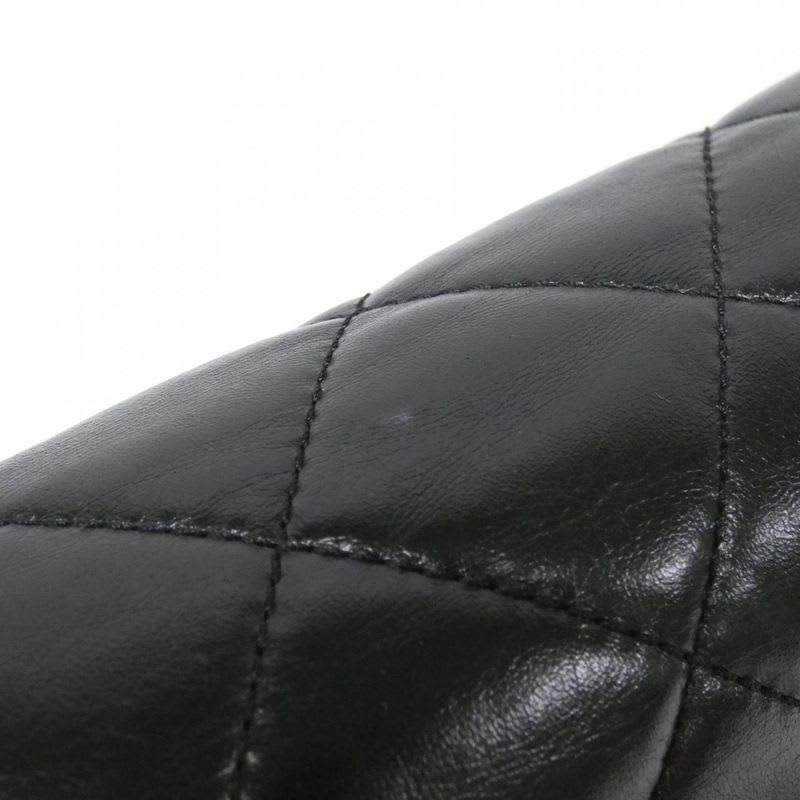 Chanel As3386 Shoulder Black Bag — view 5