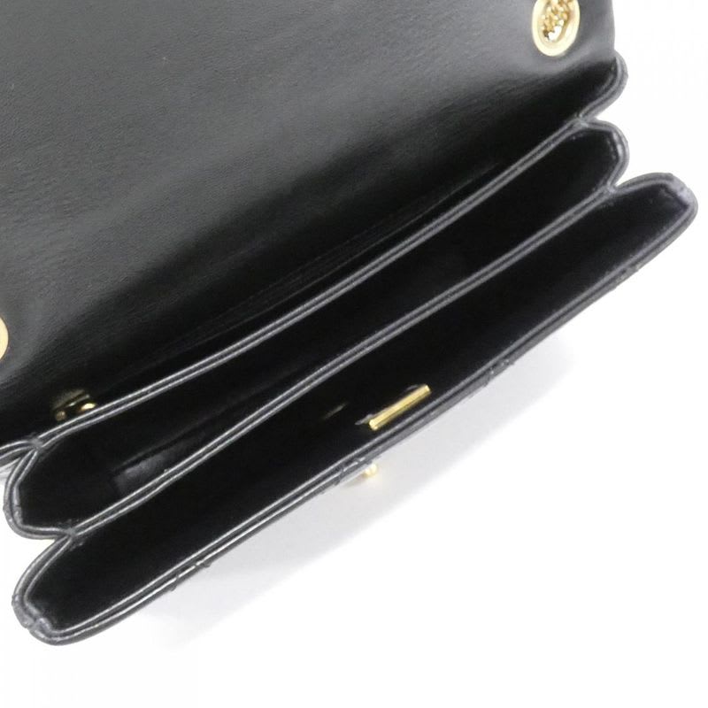 Chanel As3386 Shoulder Black Bag — view 8