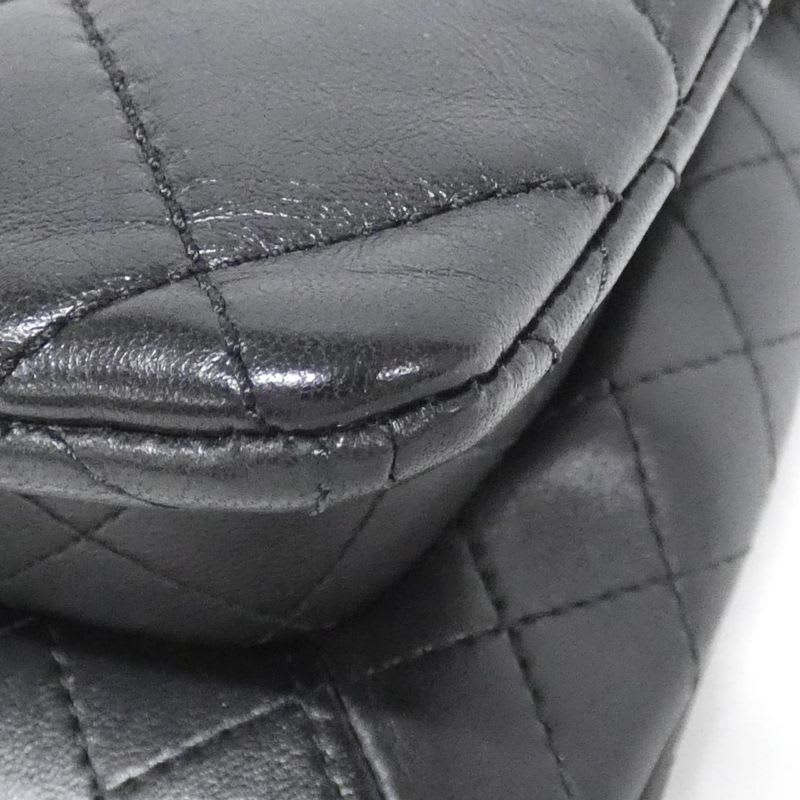 Chanel As3386 Shoulder Black Bag — view 4
