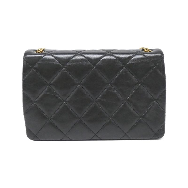 Chanel As3386 Shoulder Black Bag — view 3