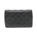 Chanel As3386 Shoulder Black Bag — view 3