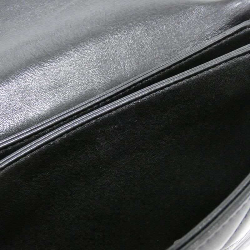 Chanel As3386 Shoulder Black Bag — view 9