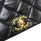 Chanel As3386 Shoulder Black Bag — view 6