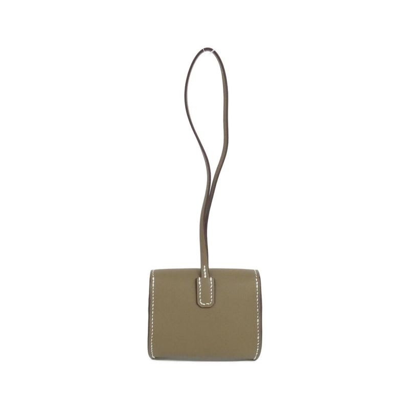 Hermes Kelly Festival CC Bag Charm — view 2