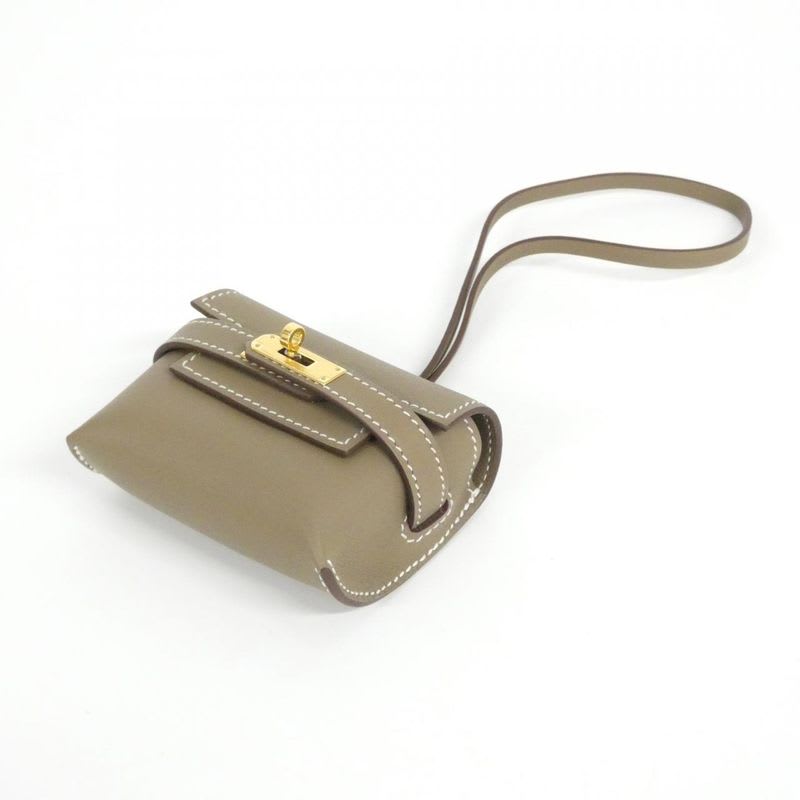 Hermes Kelly Festival CC Bag Charm — view 3
