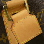 Louis Vuitton Monogram Sac Boss Fort Bag — view 9
