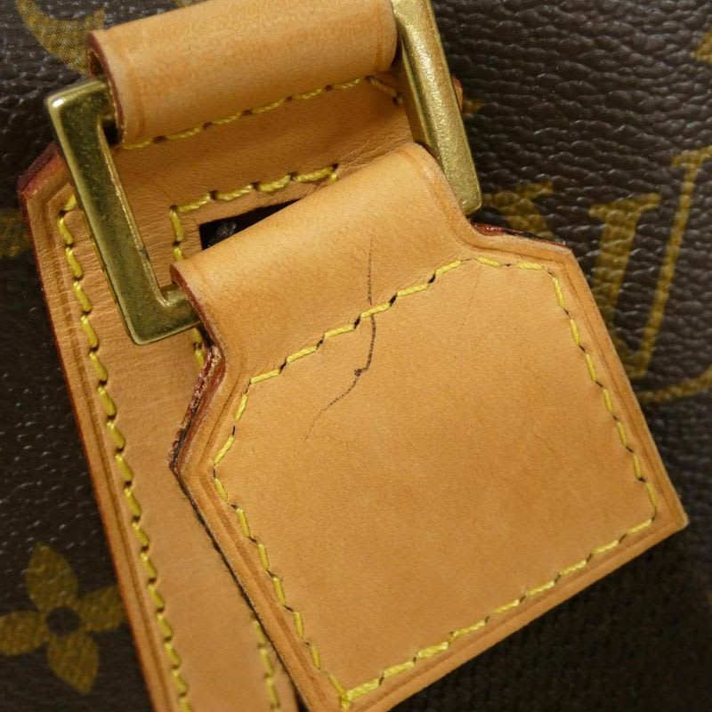 Louis Vuitton Monogram Sac Boss Fort Bag