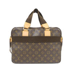 Louis Vuitton Monogram Sac Boss Fort Bag