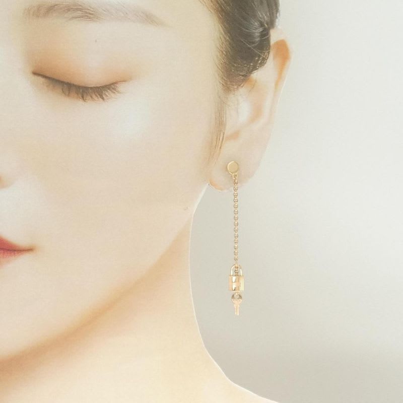 Hermes Kelly Clochette Earrings — view 5