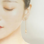 Hermes Kelly Clochette Earrings — view 5