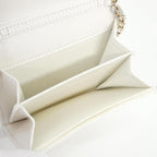 Chanel Timeless Classic Line Ap0238 Chain Clutch — view 7