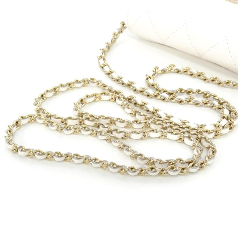 Chanel Timeless Classic Line Ap0238 Chain Clutch — view 6