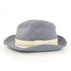 Hermes 2173 Size 59 Navy Hat — view 2