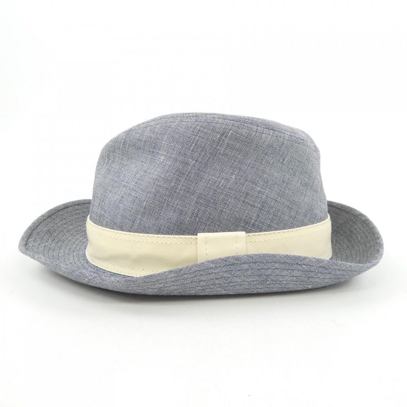 Hermes 2173 Size 59 Navy Hat — view 2