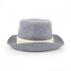 Hermes 2173 Size 59 Navy Hat — view 4