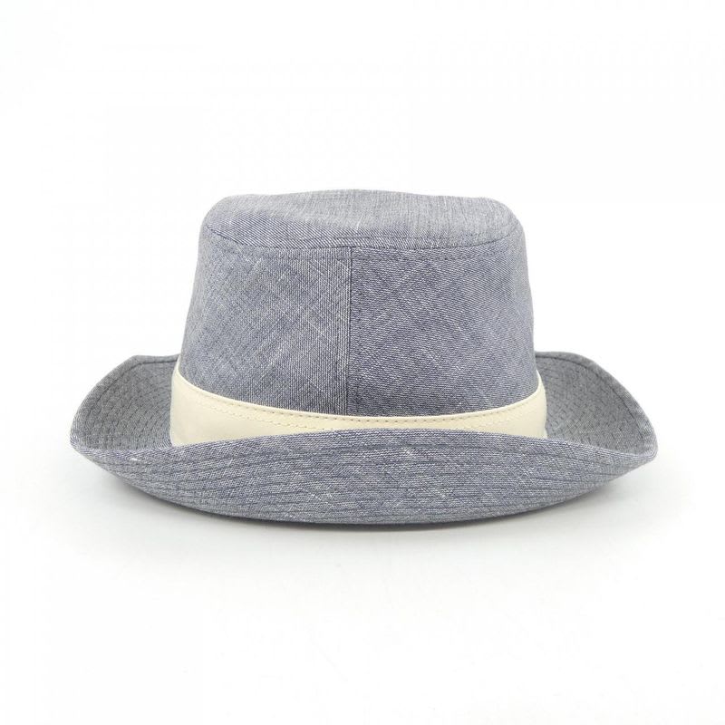 Hermes 2173 Size 59 Navy Hat — view 4