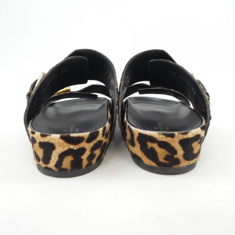 Louis Vuitton Bondia Line Sandals — view 5