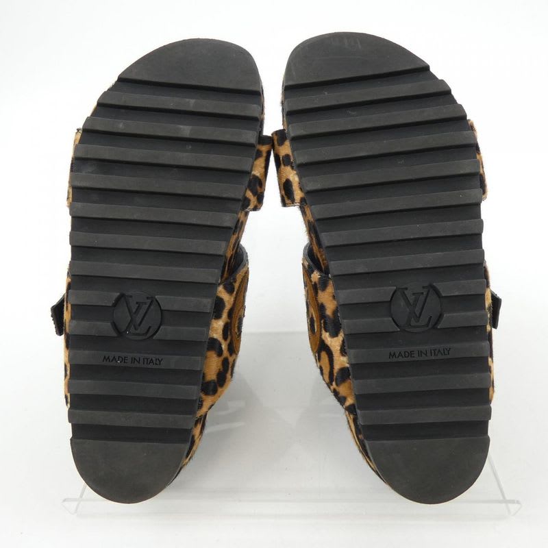 Louis Vuitton Bondia Line Sandals — view 4