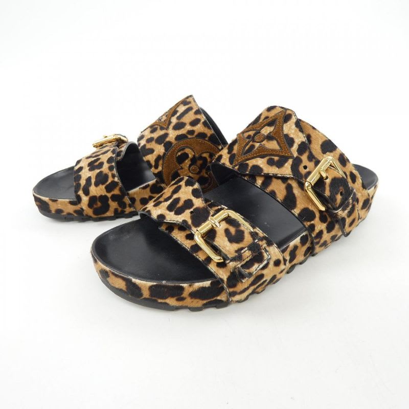 Louis Vuitton Bondia Line Sandals — view 3