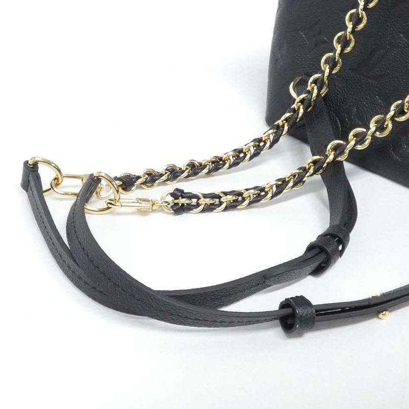Louis Vuitton Monogram Empreinte Backup Backpack