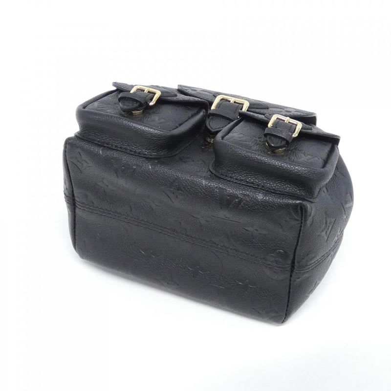 Louis Vuitton Monogram Empreinte Backup Backpack
