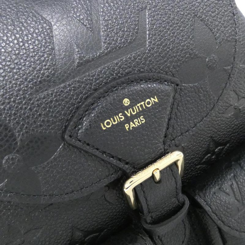 Louis Vuitton Monogram Empreinte Backup Backpack