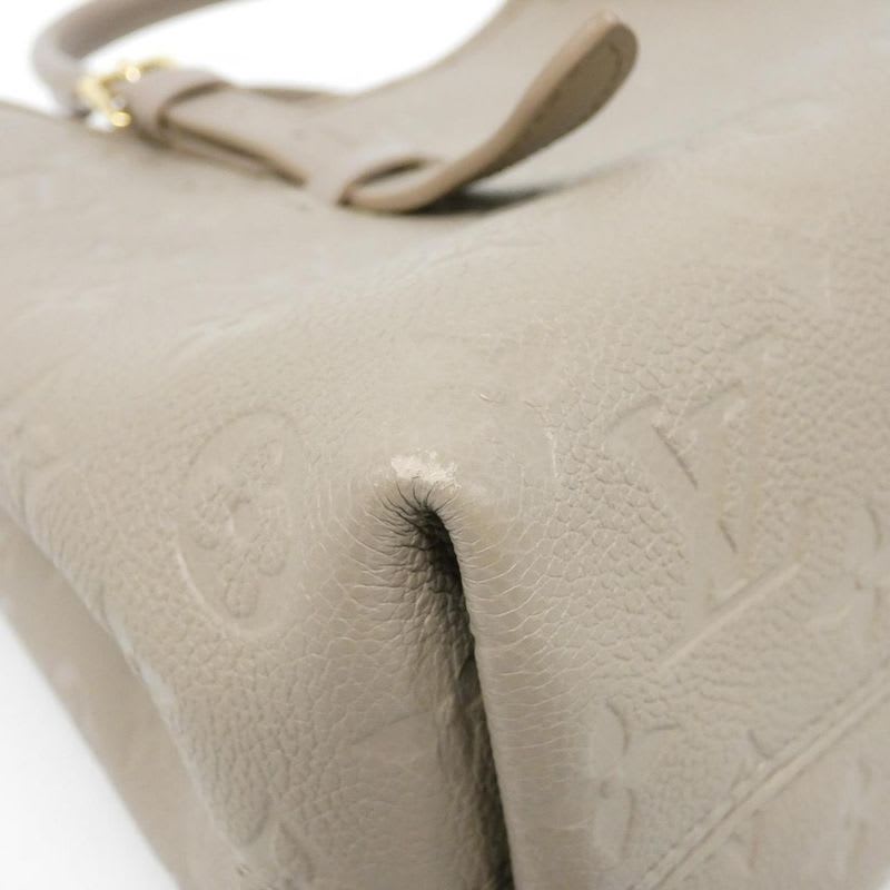 Louis Vuitton Monogram Empreinte Babylon Tote PM Bag — view 3