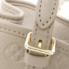 Louis Vuitton Monogram Empreinte Babylon Tote PM Bag — view 4