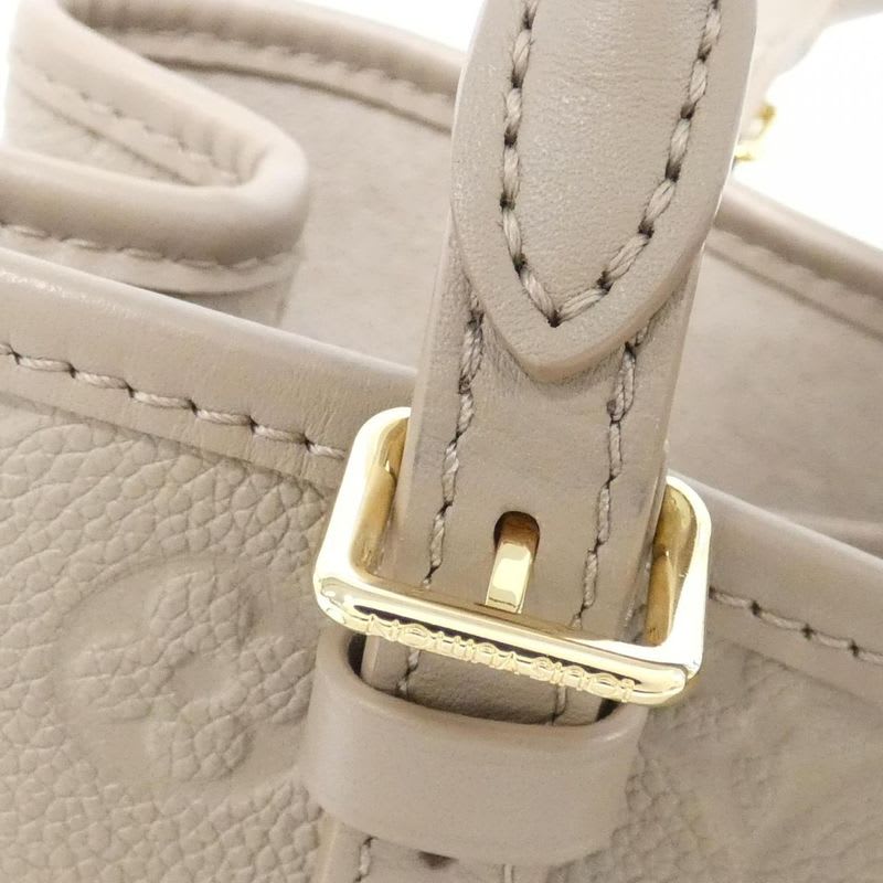 Louis Vuitton Monogram Empreinte Babylon Tote PM Bag — view 4