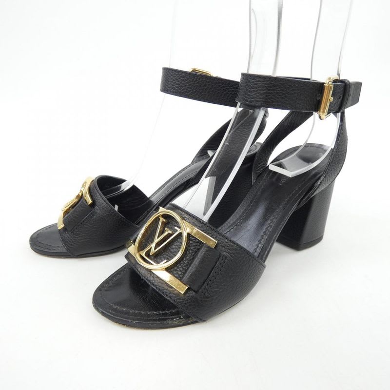 Louis Vuitton Lock It Line Sandals — view 3