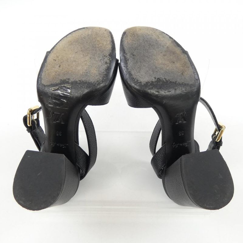 Louis Vuitton Lock It Line Sandals — view 4