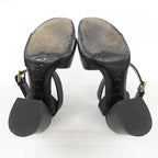 Louis Vuitton Lock It Line Sandals — view 4
