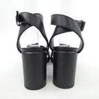 Louis Vuitton Lock It Line Sandals — view 5