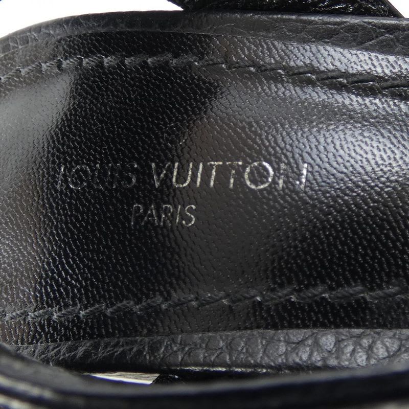 Louis Vuitton Lock It Line Sandals — view 6