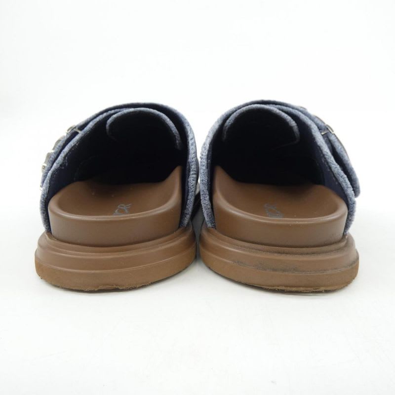 Dior Blue Size 42 Sandals — view 5