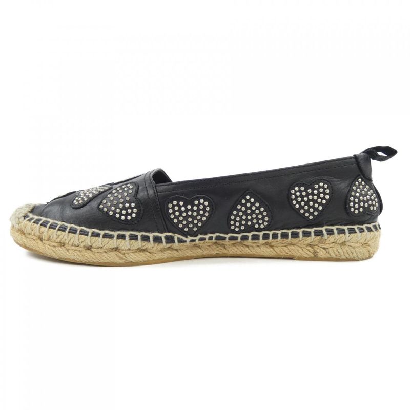 Saint Laurent Size 37 Black Shoes — view 2