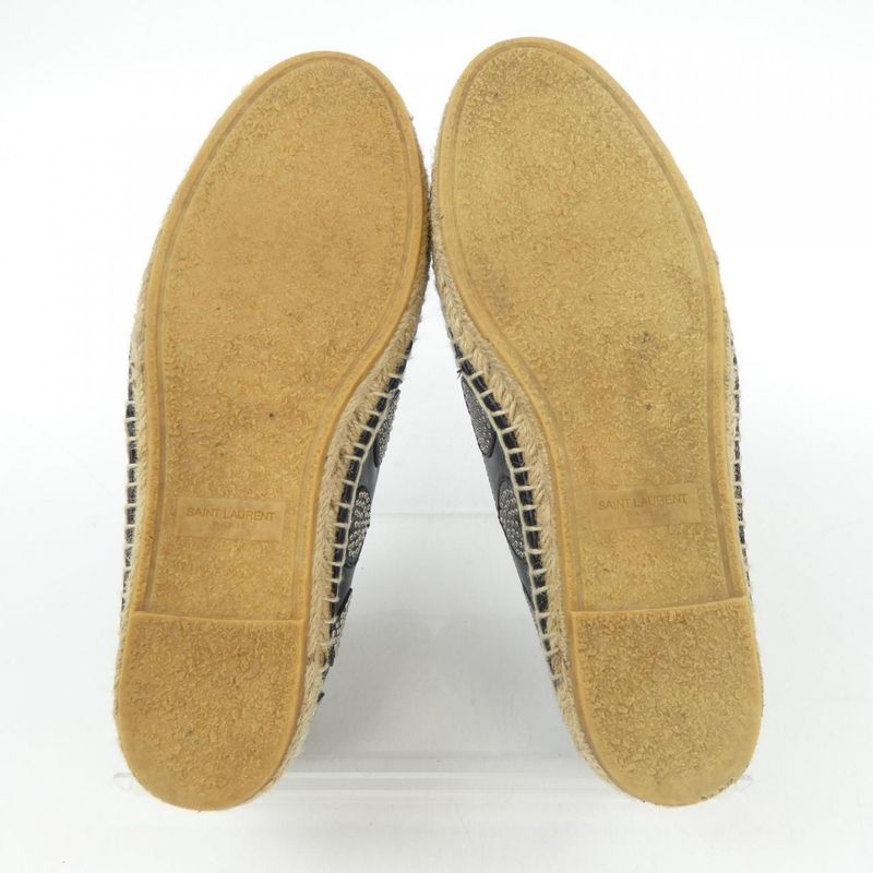 Saint Laurent Size 37 Black Shoes — view 4