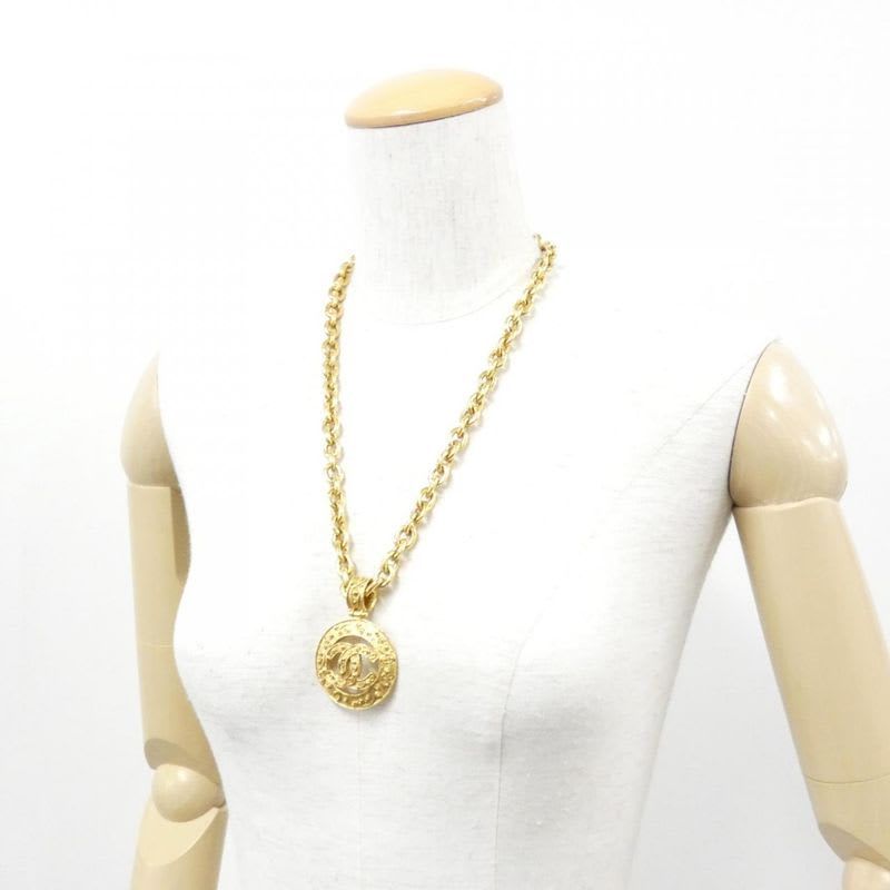 Chanel Necklace Vintage — view 6