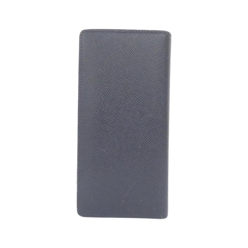 Louis Vuitton Taiga Portefeuille Brother Wallet — view 2
