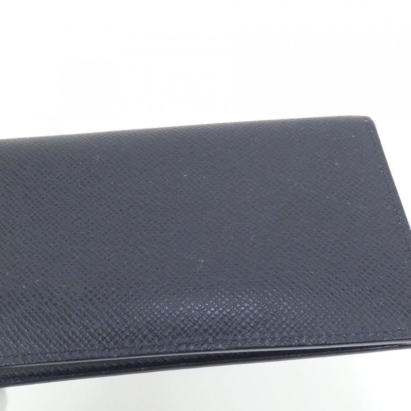 Louis Vuitton Taiga Portefeuille Brother Wallet — view 6