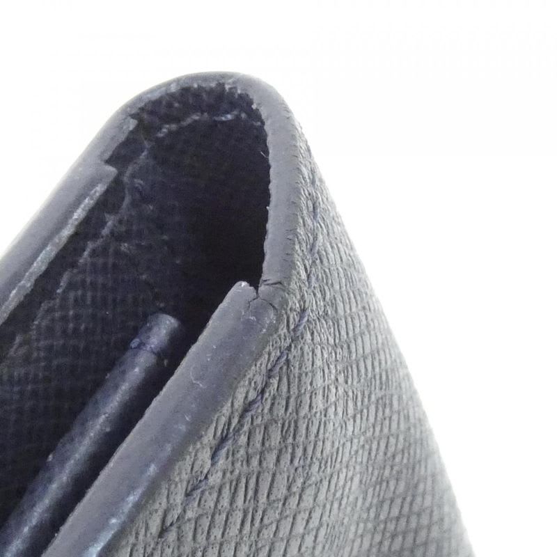 Louis Vuitton Taiga Portefeuille Brother Wallet — view 4