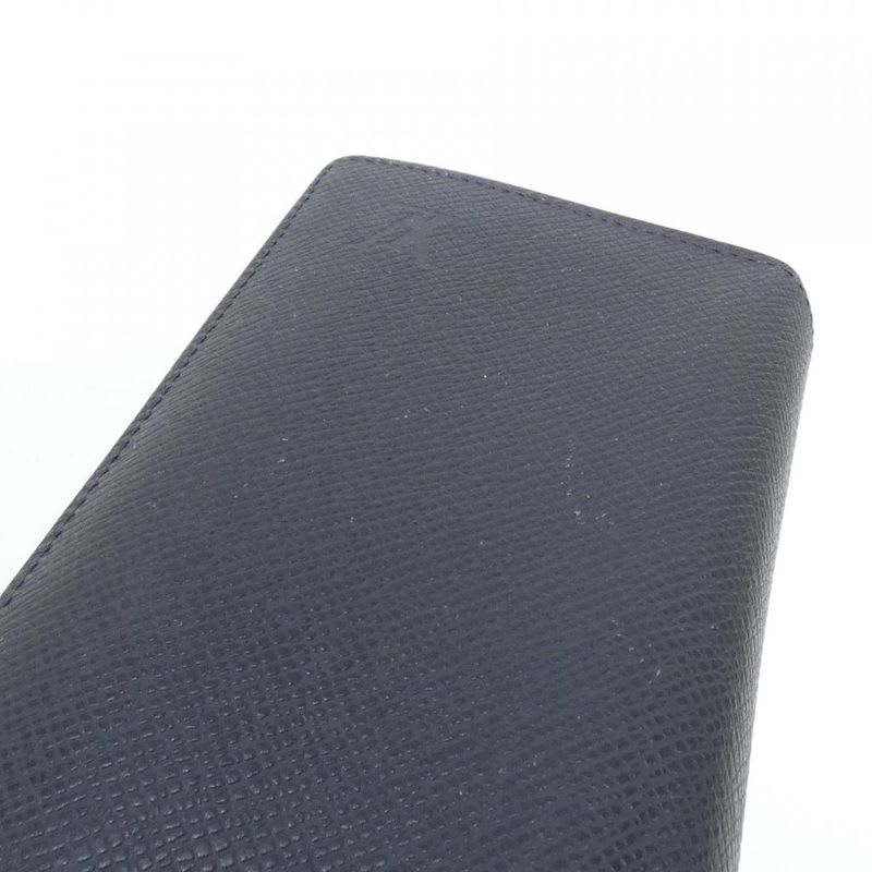 Louis Vuitton Taiga Portefeuille Brother Wallet — view 5