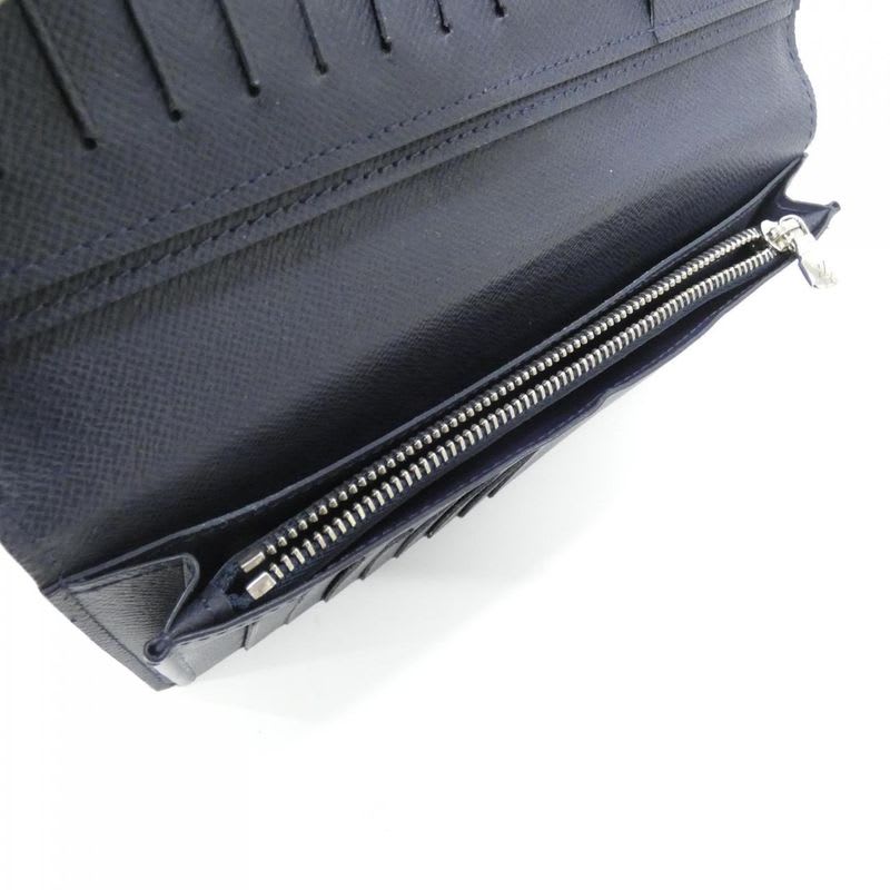 Louis Vuitton Taiga Portefeuille Brother Wallet — view 9