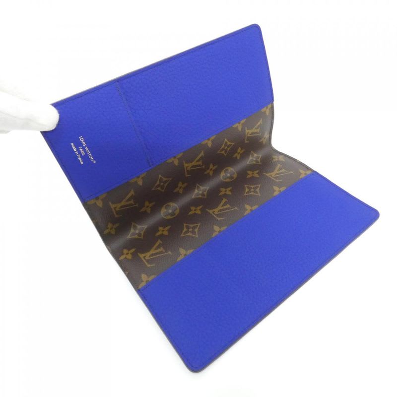 Louis Vuitton Monogram Empreinte Notebook Cover Emily MM Gi1177 Organizer — view 7