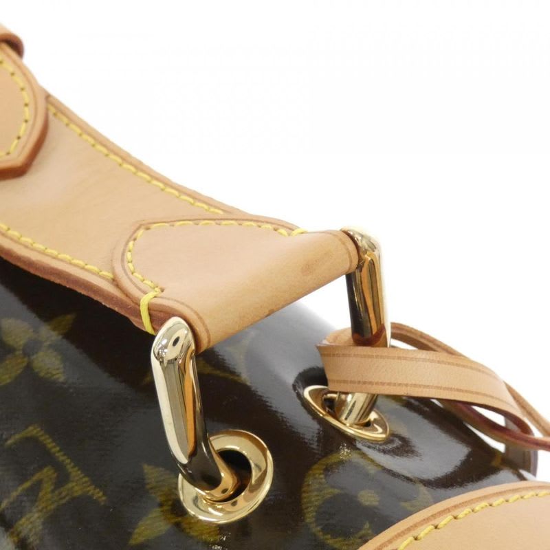 Louis Vuitton Monogram Tweed Tweedy Zip Bag Vintage — view 8