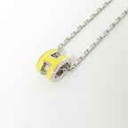 Hermes Pop Ash Mini Necklace — view 4