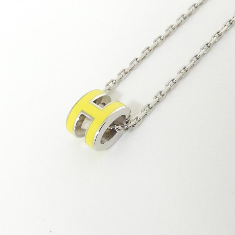 Hermes Pop Ash Mini Necklace — view 4