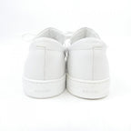 Prada 2 Ee389 Size 10.5 White Sneakers — view 5