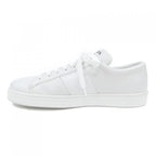 Prada 2 Ee389 Size 10.5 White Sneakers — view 2
